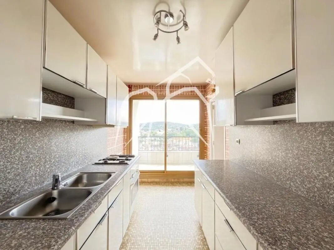 Appartement à vendre, 90m², Maromme
