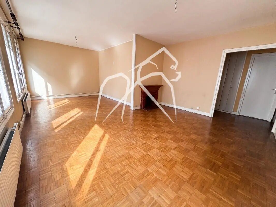 Appartement à vendre, 81m², Rouen
