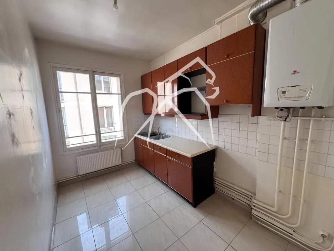 Appartement à vendre, 81m², Rouen