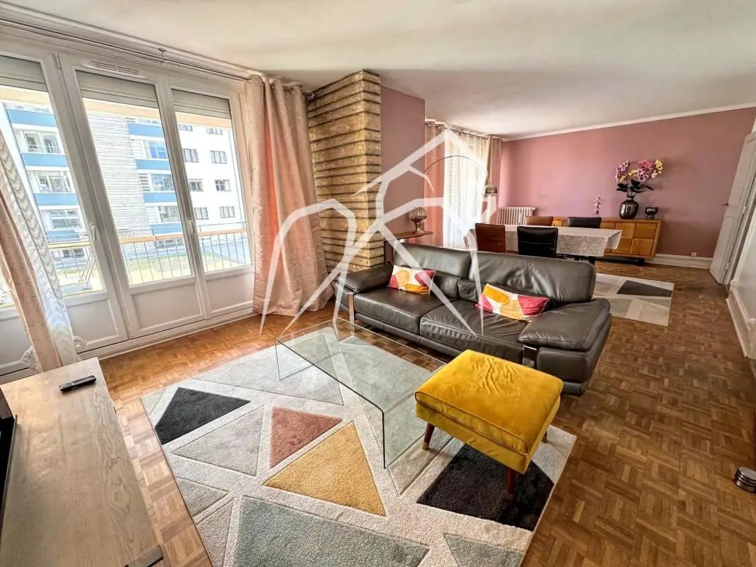 Appartement à vendre, 96m², Bois-Guillaume