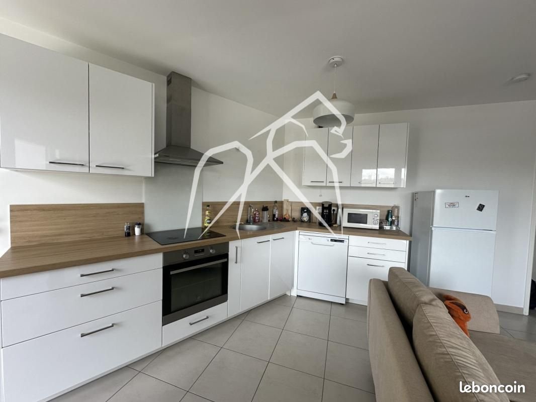 Appartement à vendre, 59m², Rouen