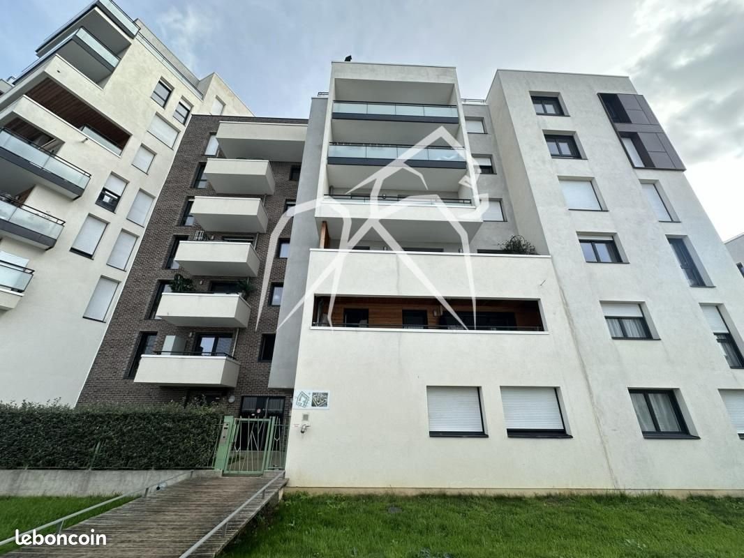 Appartement à vendre, 59m², Rouen