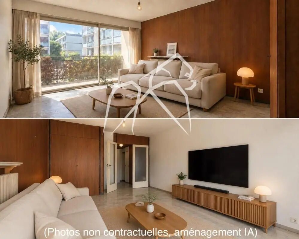 Appartement à vendre, 38m², Montpellier