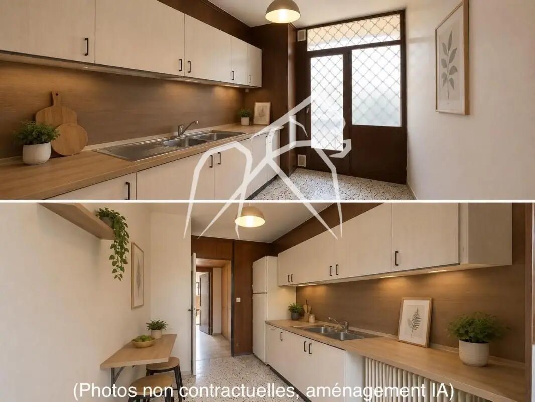 Appartement à vendre, 38m², Montpellier