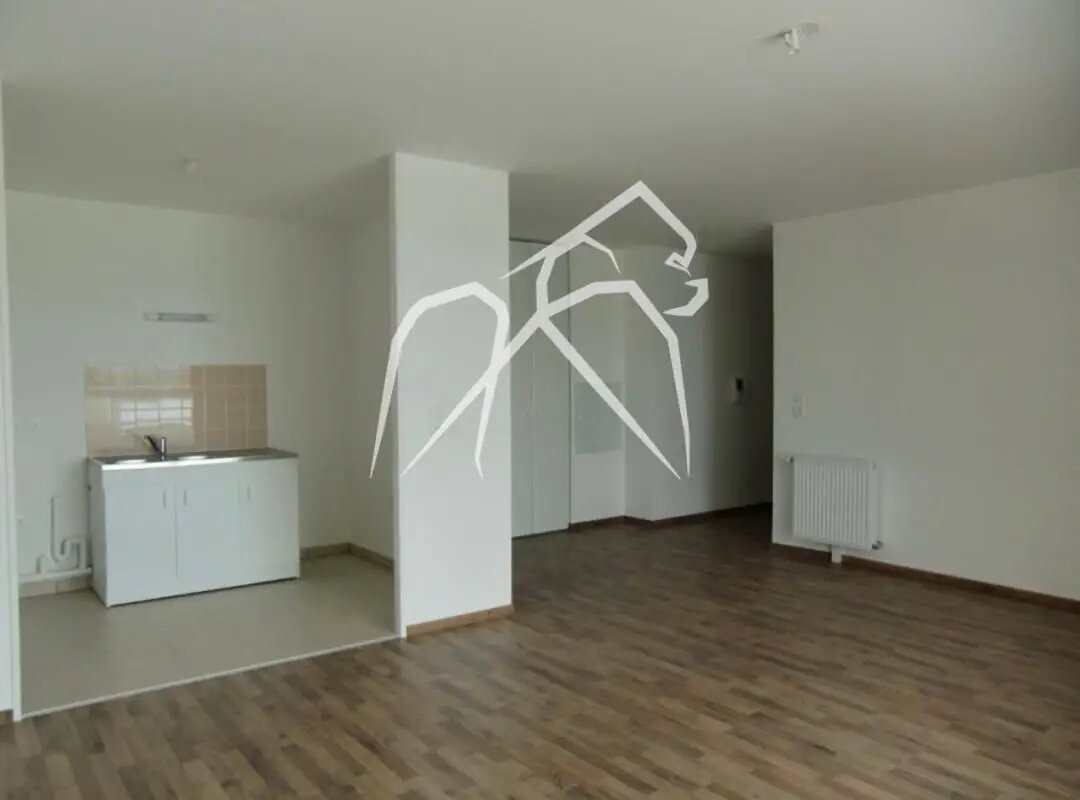 Appartement à vendre, 72m², Le Petit-Quevilly