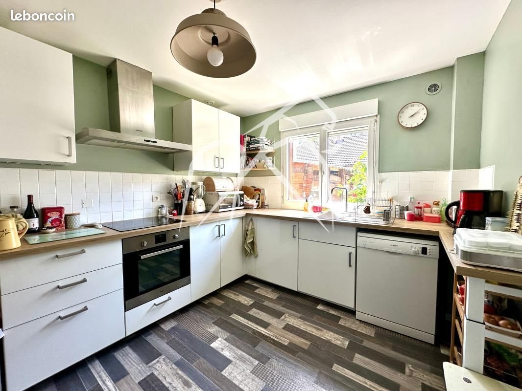 Maison à vendre, 90m², Rouen