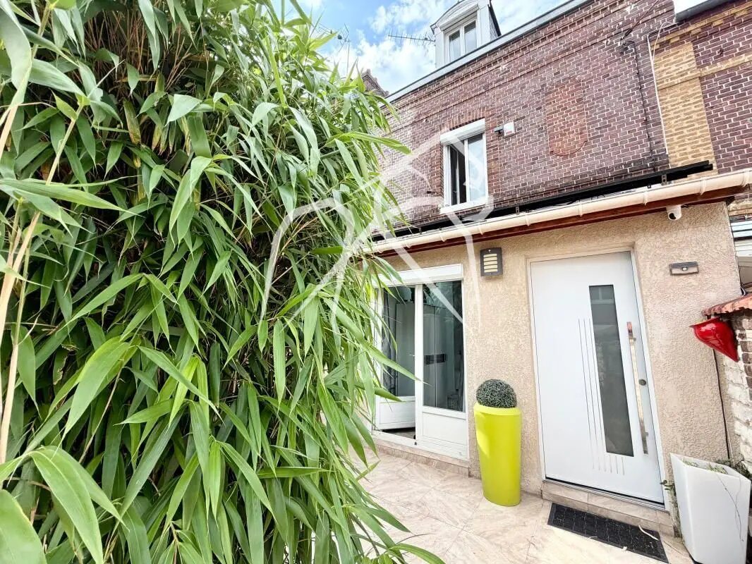 Maison à vendre, 103m², Sotteville-lès-Rouen