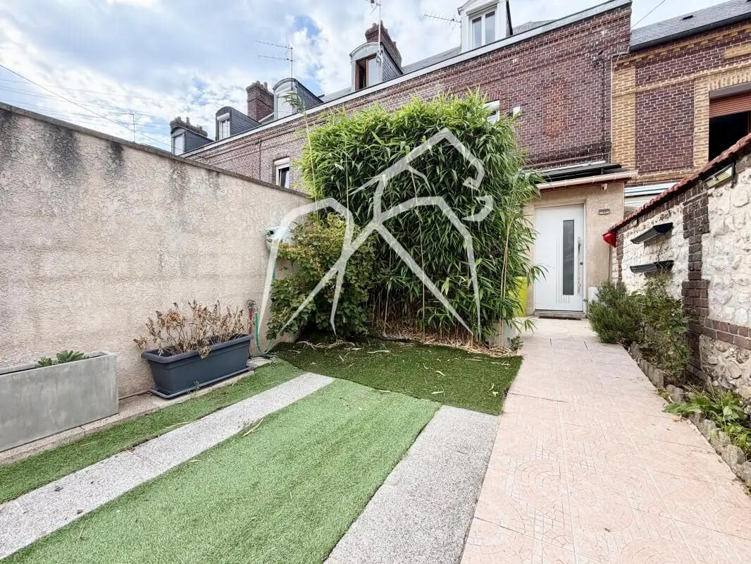 Maison à vendre, 103m², Sotteville-lès-Rouen