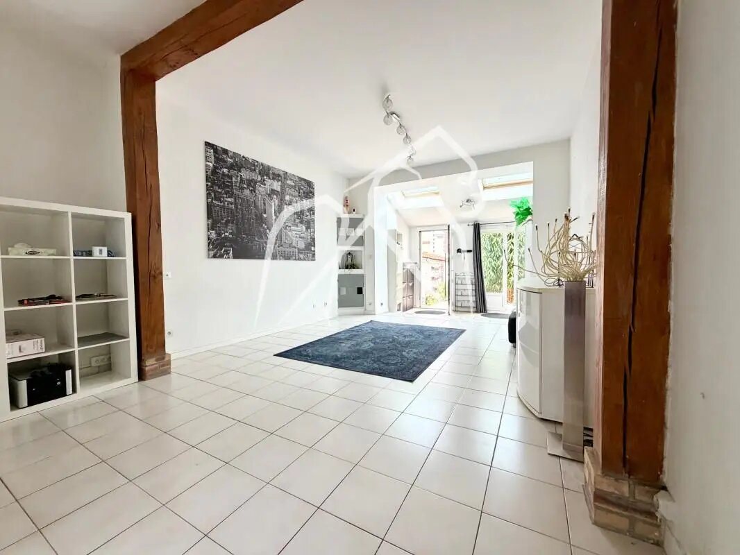 Maison à vendre, 103m², Sotteville-lès-Rouen