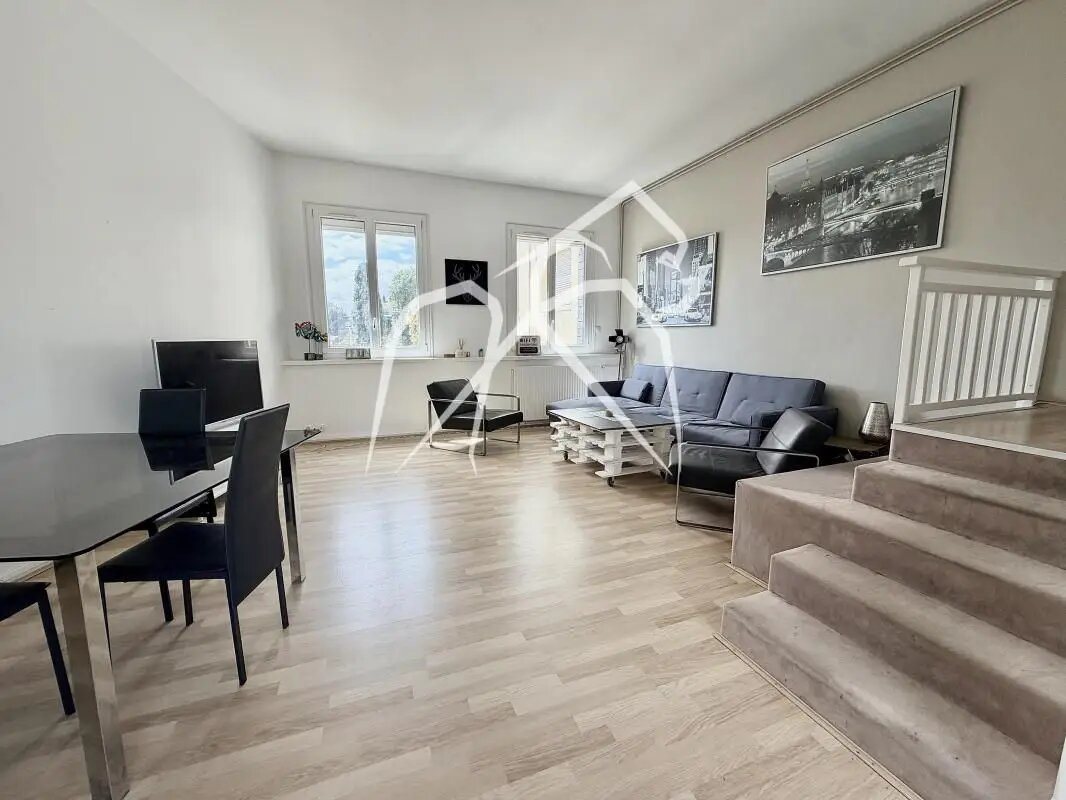 Appartement à louer, 90m², Rouen