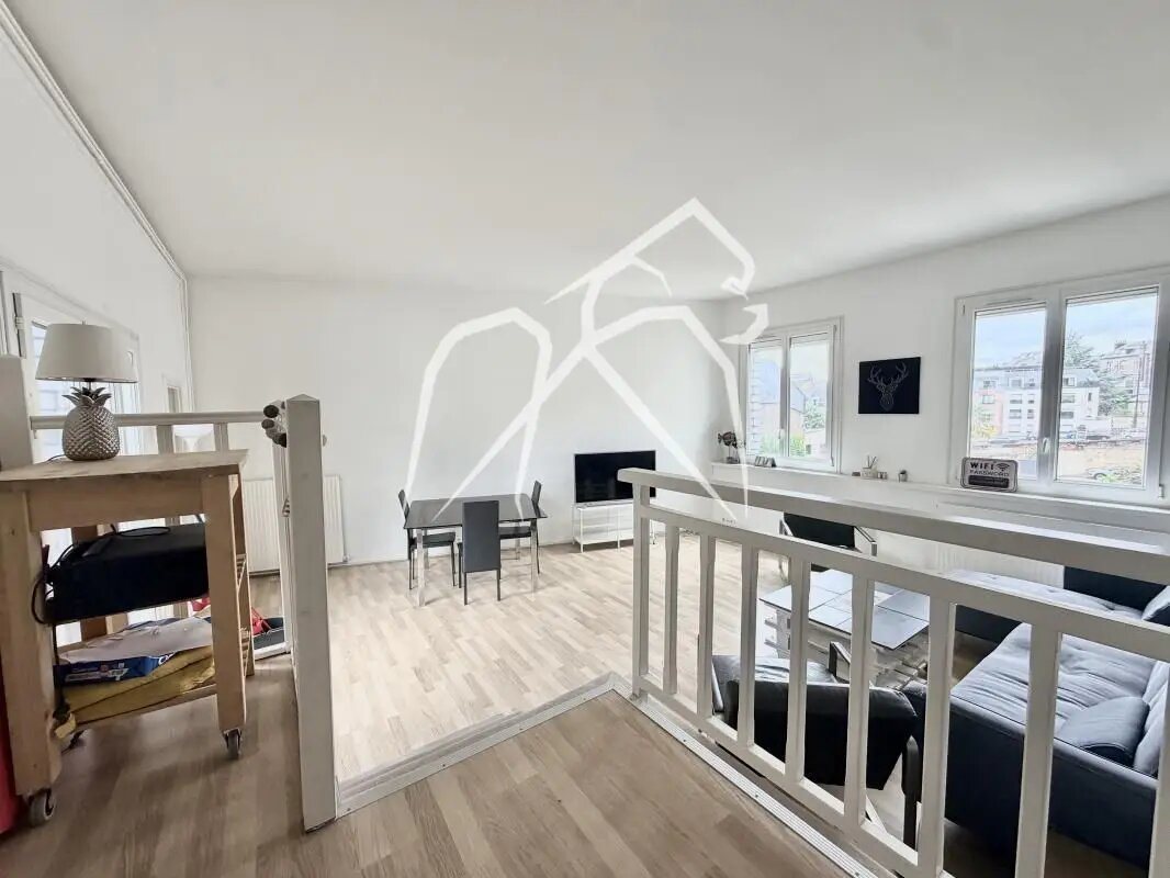 Appartement à louer, 90m², Rouen