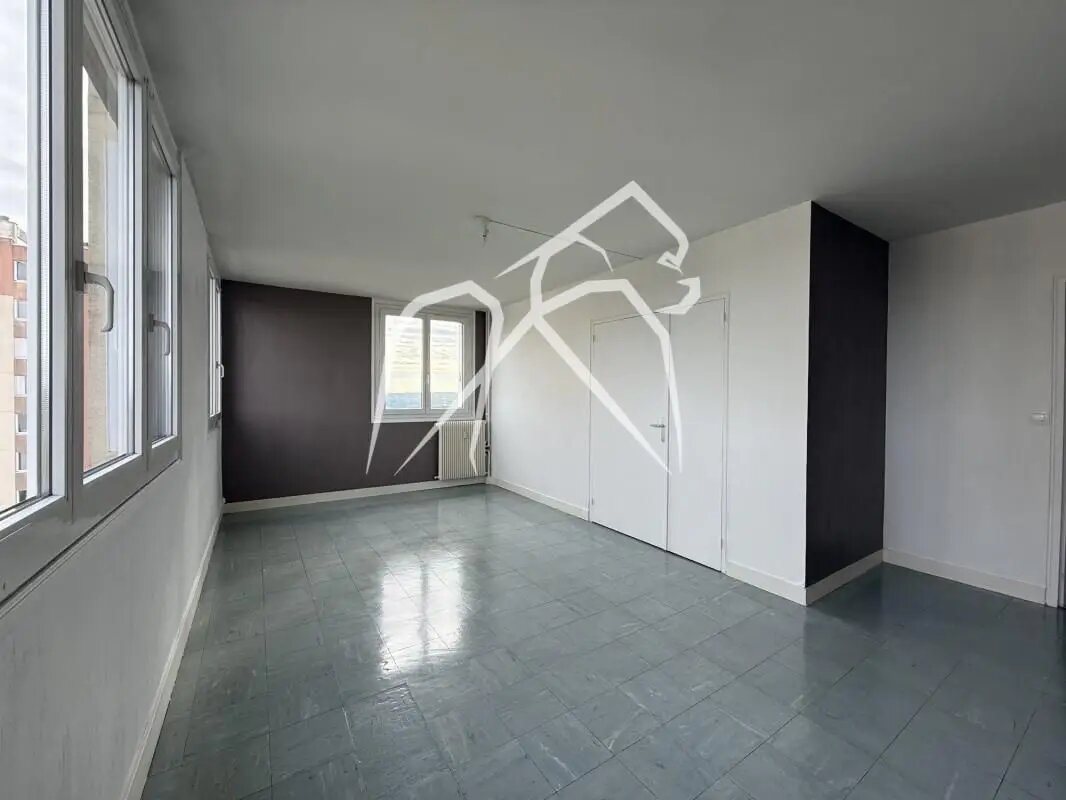 Appartement à vendre, 67m², Rouen