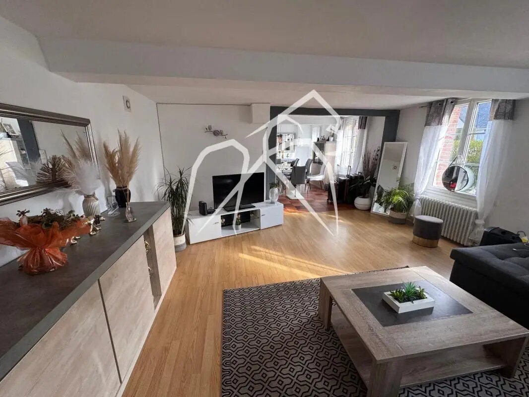 Maison à vendre, 110m², Saint-Pierre-de-Varengeville