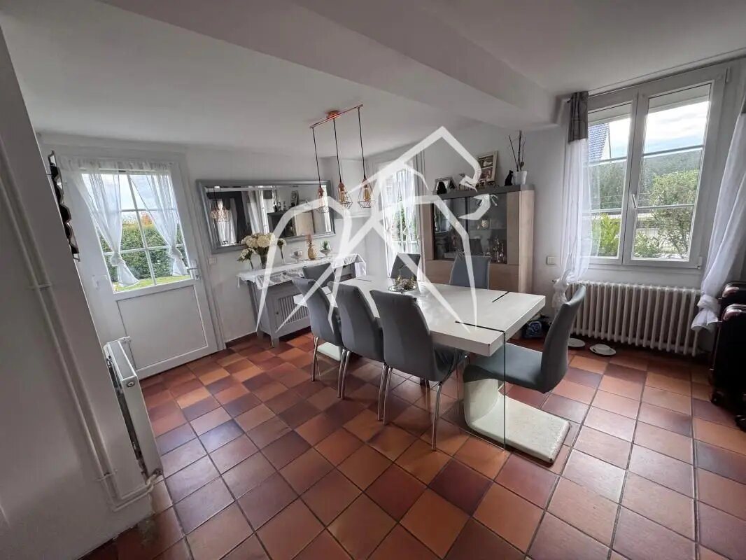 Maison à vendre, 110m², Saint-Pierre-de-Varengeville