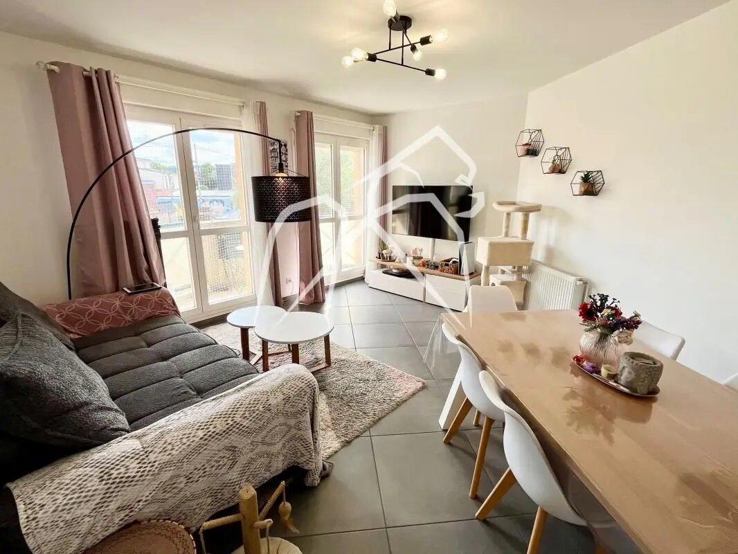 Appartement à vendre, 63m², Rouen