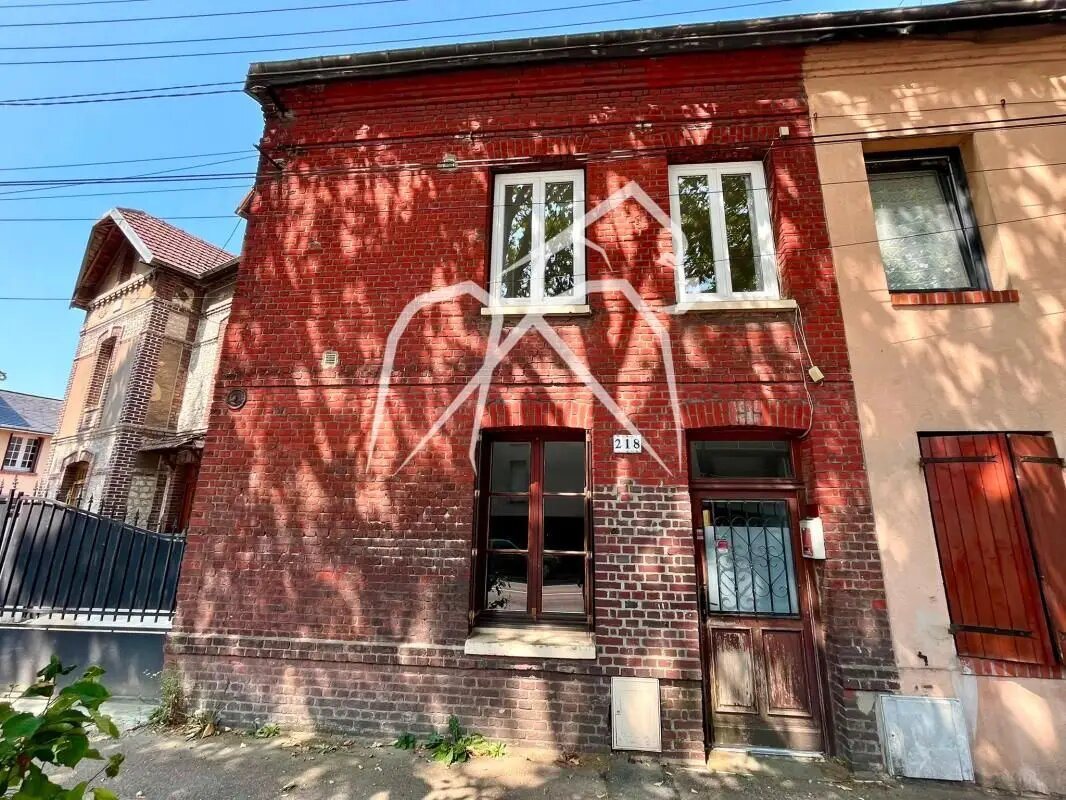Maison à vendre, 83m², Le Petit-Quevilly