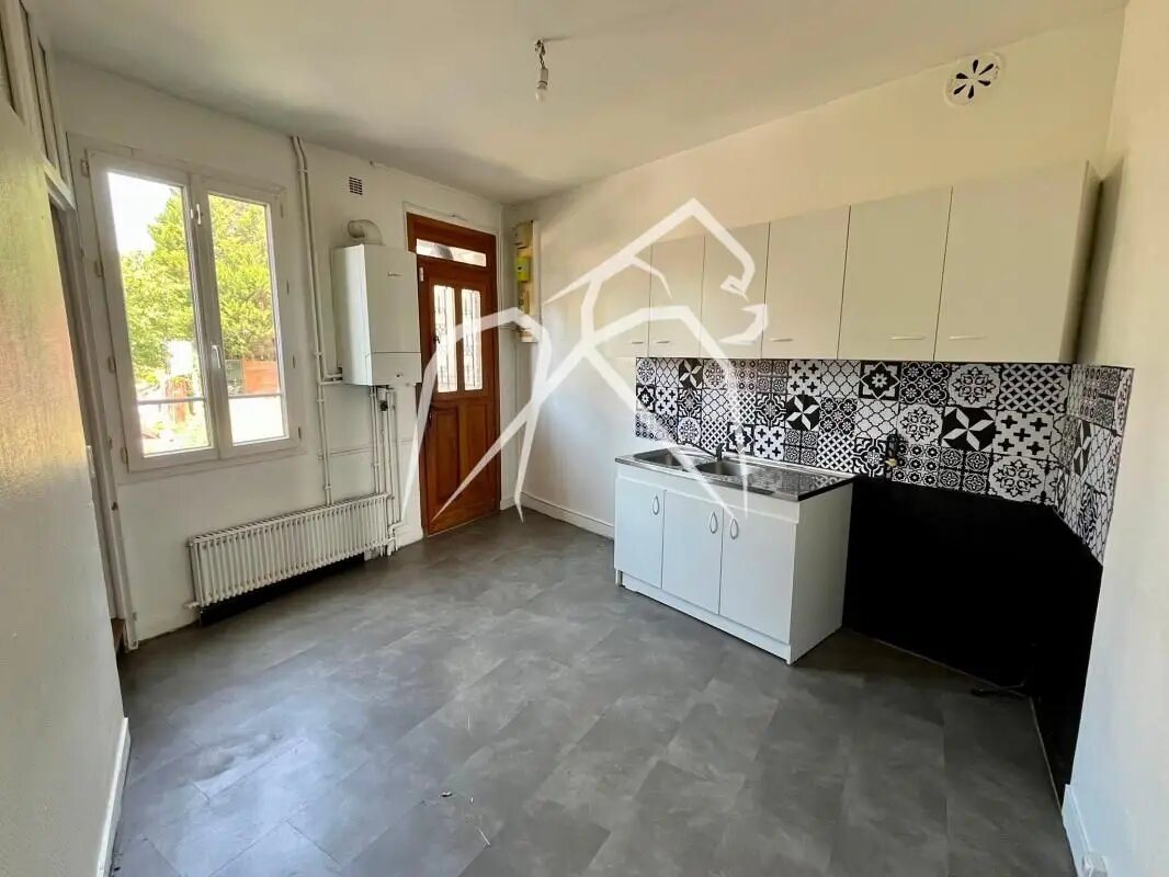 Maison à vendre, 83m², Le Petit-Quevilly