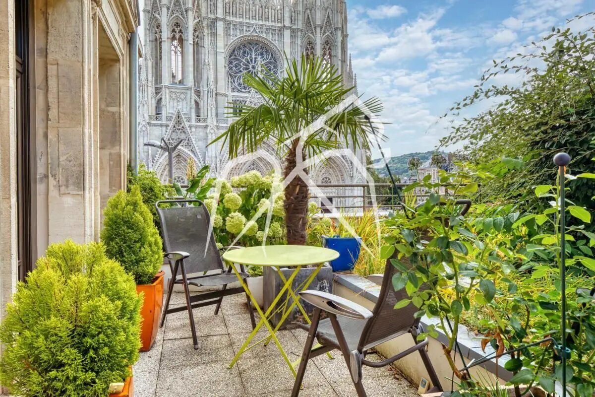 Appartement à louer, 95m², Rouen