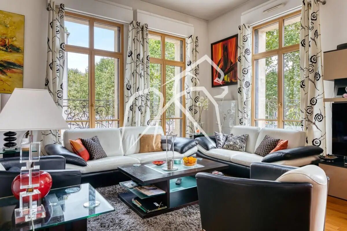 Appartement à louer, 95m², Rouen