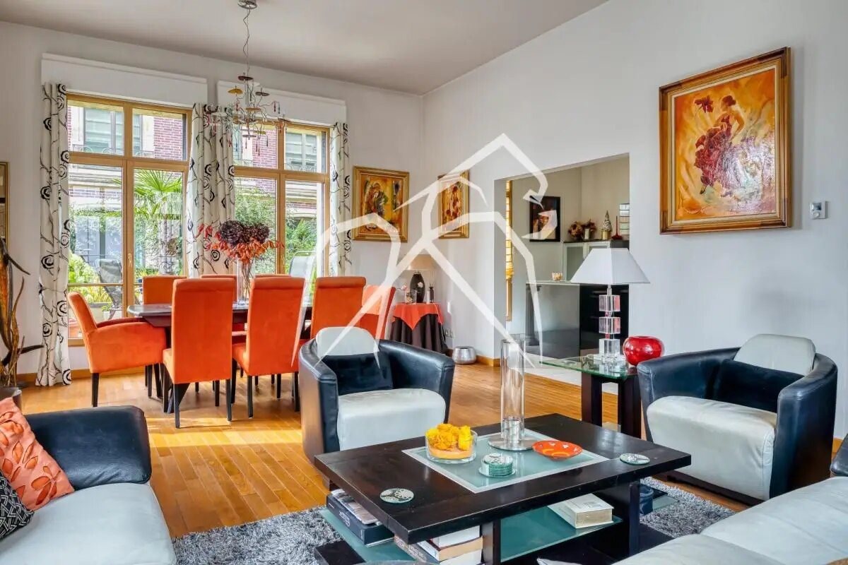Appartement à louer, 95m², Rouen