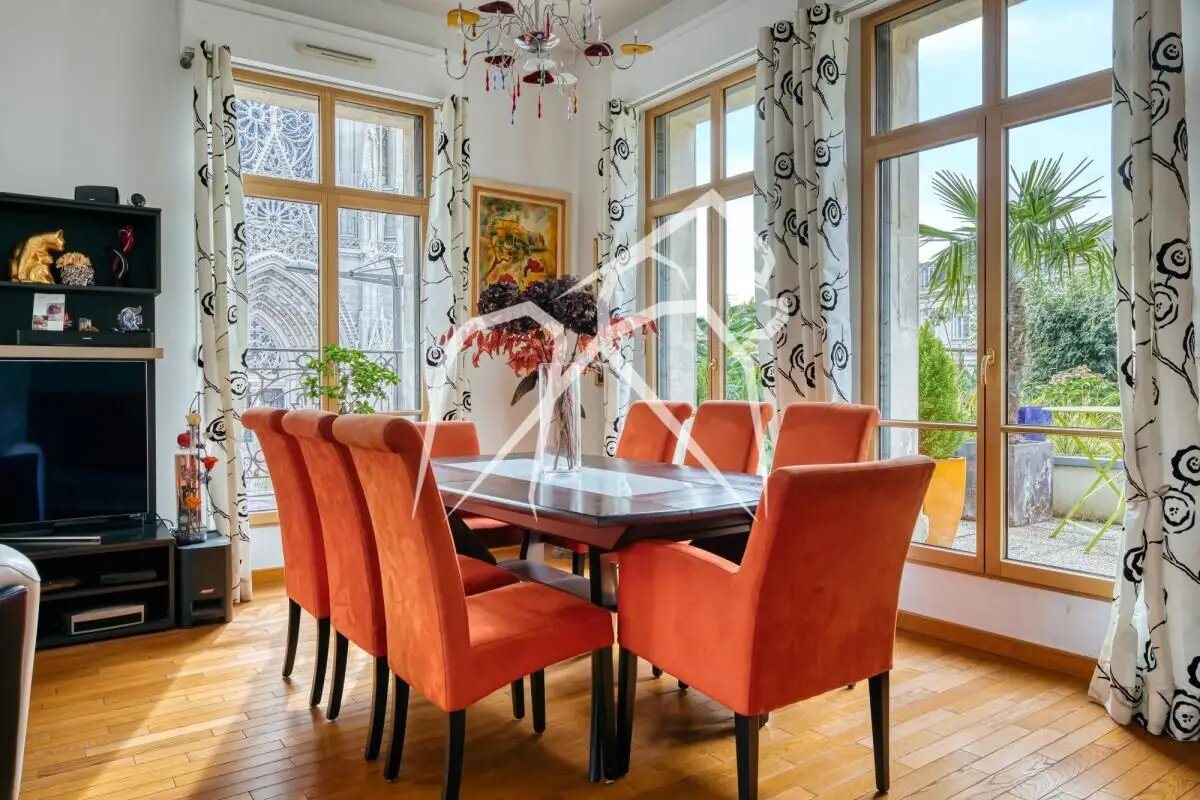 Appartement à louer, 95m², Rouen