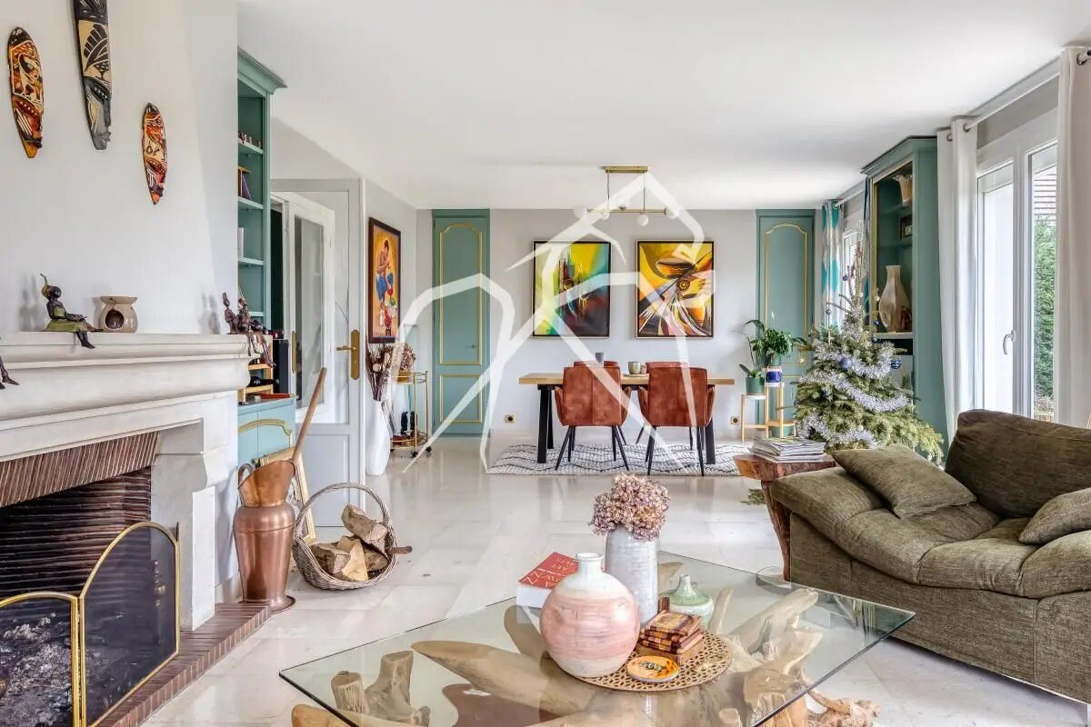 Maison à vendre, 172m², Mont-Saint-Aignan