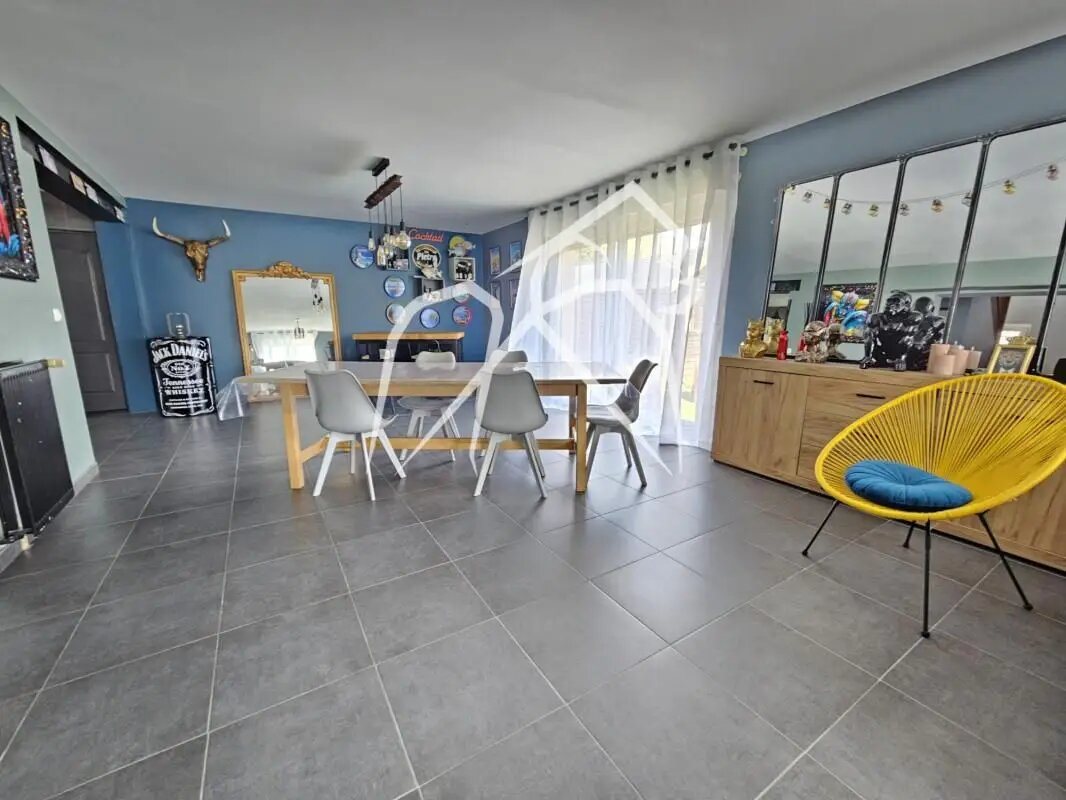 Maison à vendre, 171m², Tourville-la-Rivière