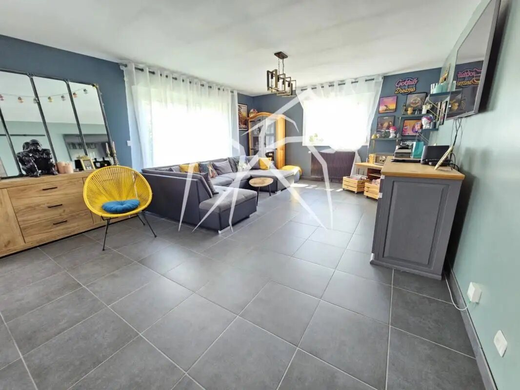 Maison à vendre, 171m², Tourville-la-Rivière