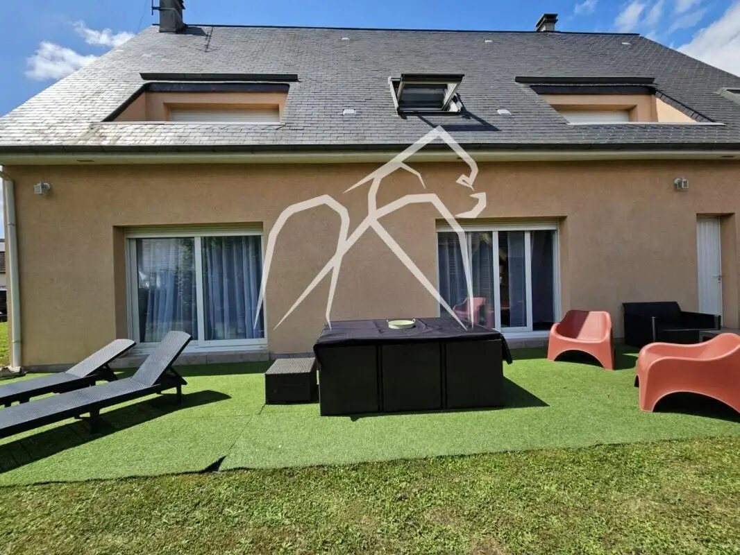 Maison à vendre, 171m², Tourville-la-Rivière