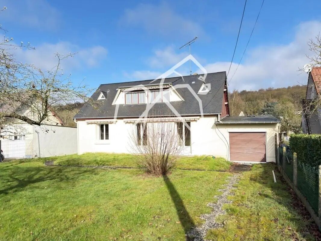 Maison à vendre, 120m², Yainville