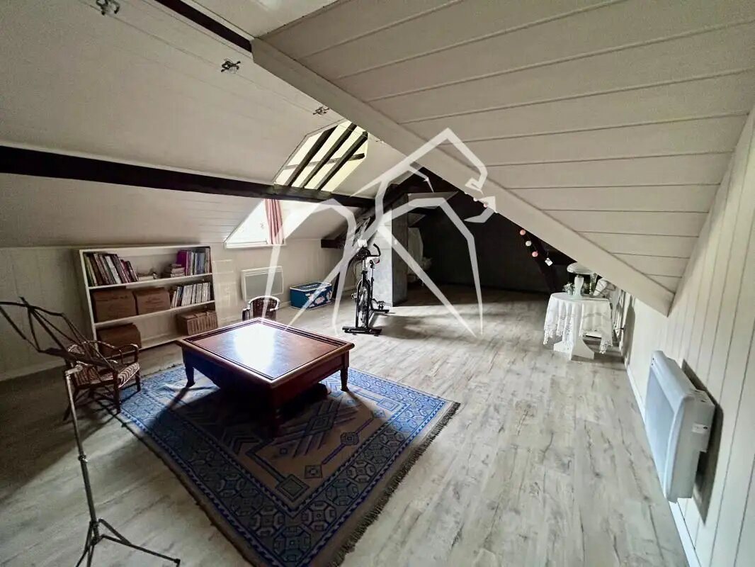 Maison à vendre, 169m², Notre-Dame-de-Bondeville