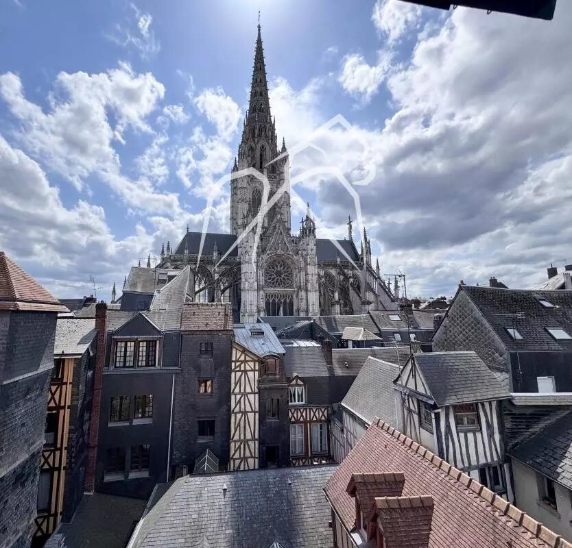 Appartement à vendre, 101m², Rouen