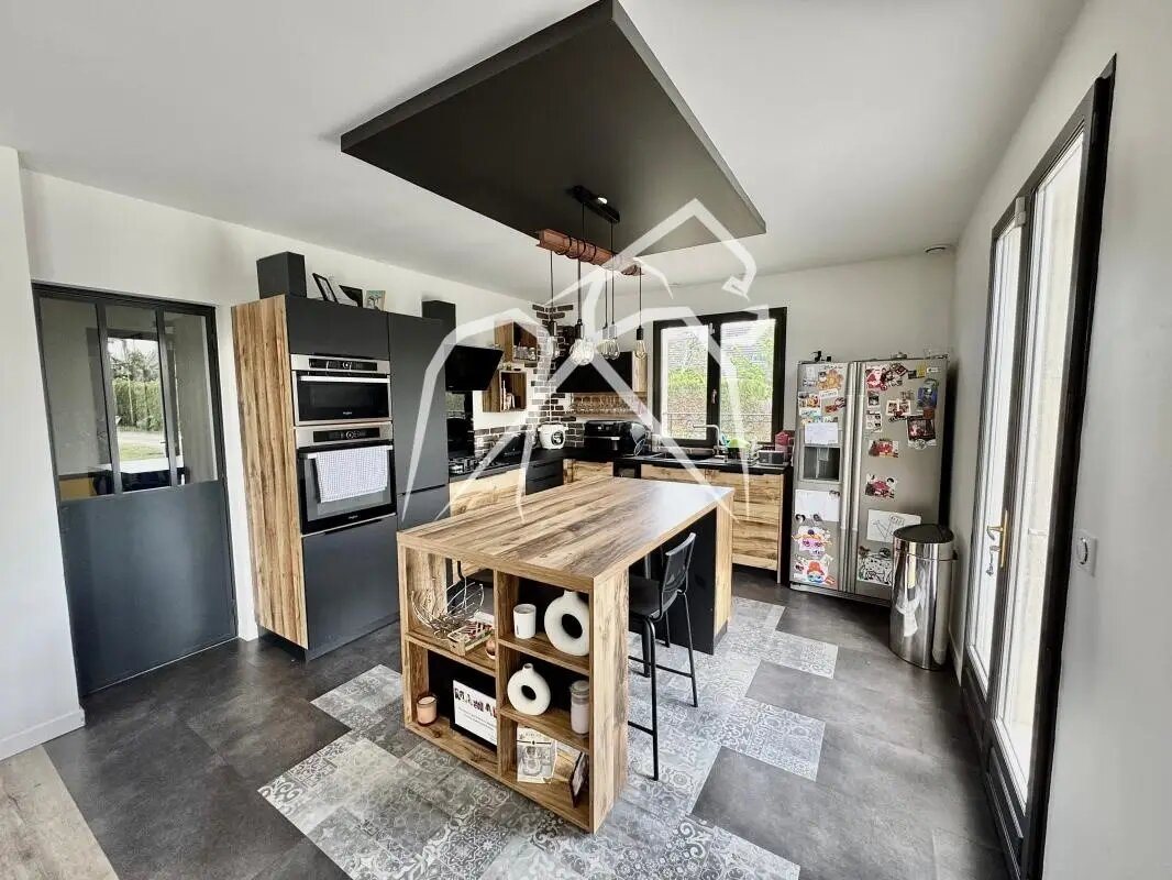 Maison à vendre, 150m², Caudebec-lès-Elbeuf