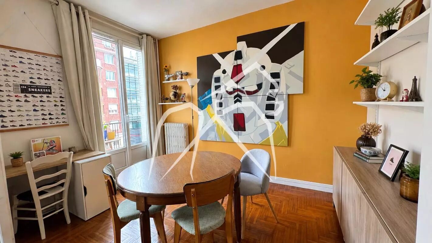 Appartement à vendre, 70m², Rouen