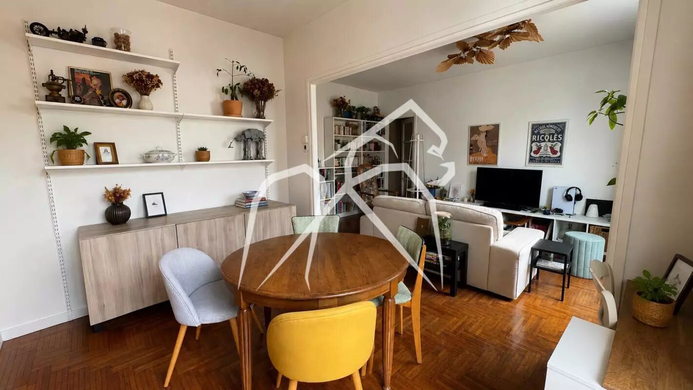 Appartement à vendre, 70m², Rouen