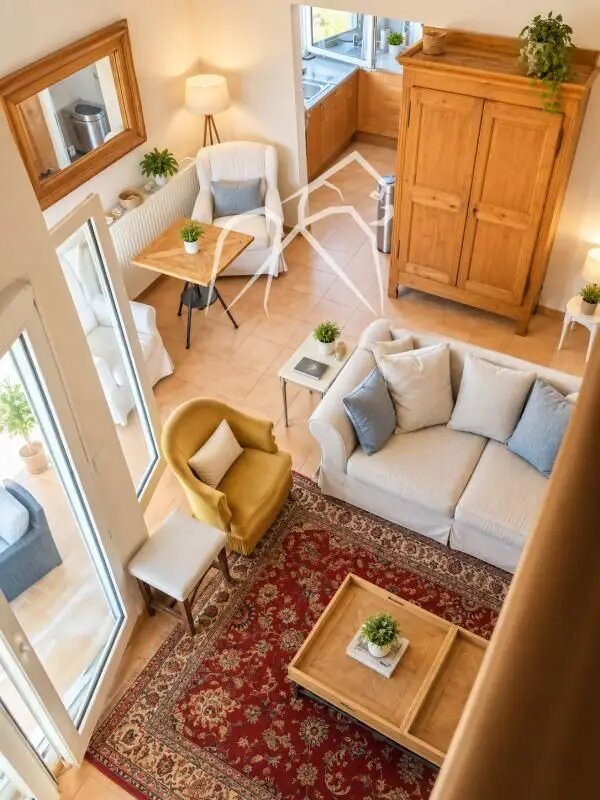 Appartement à vendre, 93m², Mauguio