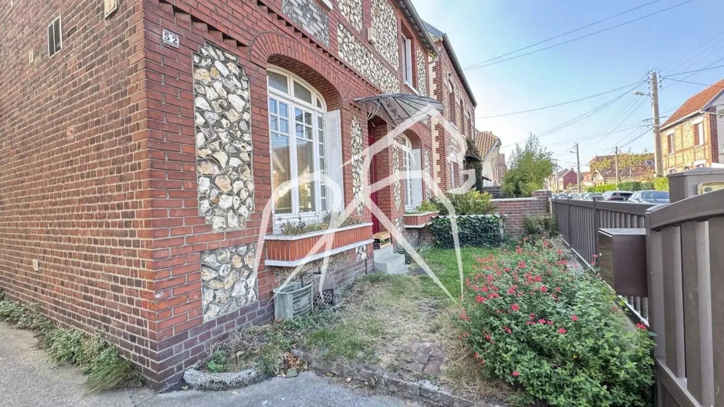 Maison à vendre, 100m², Sotteville-lès-Rouen