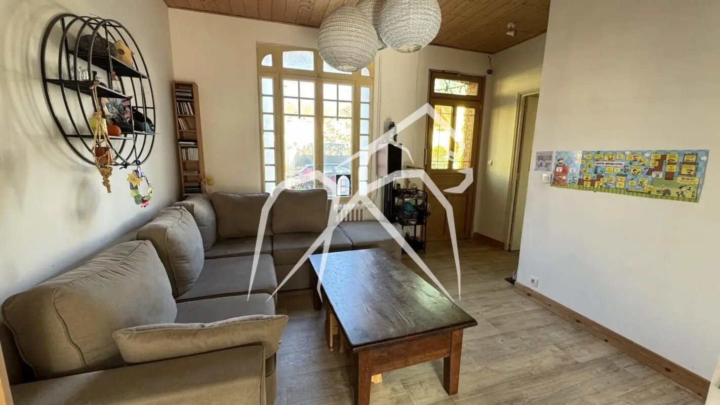 Maison à vendre, 100m², Sotteville-lès-Rouen