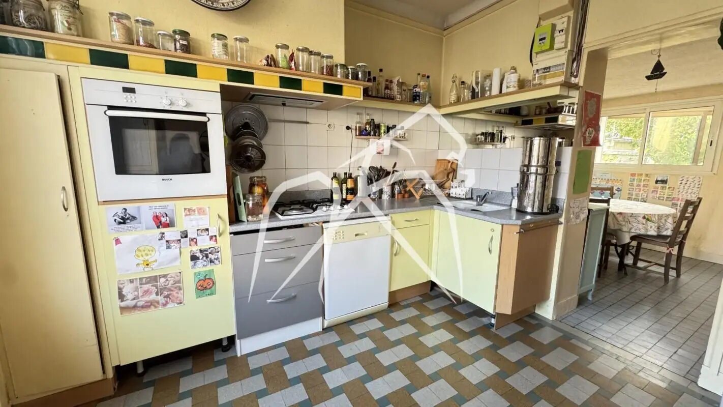Maison à vendre, 100m², Sotteville-lès-Rouen