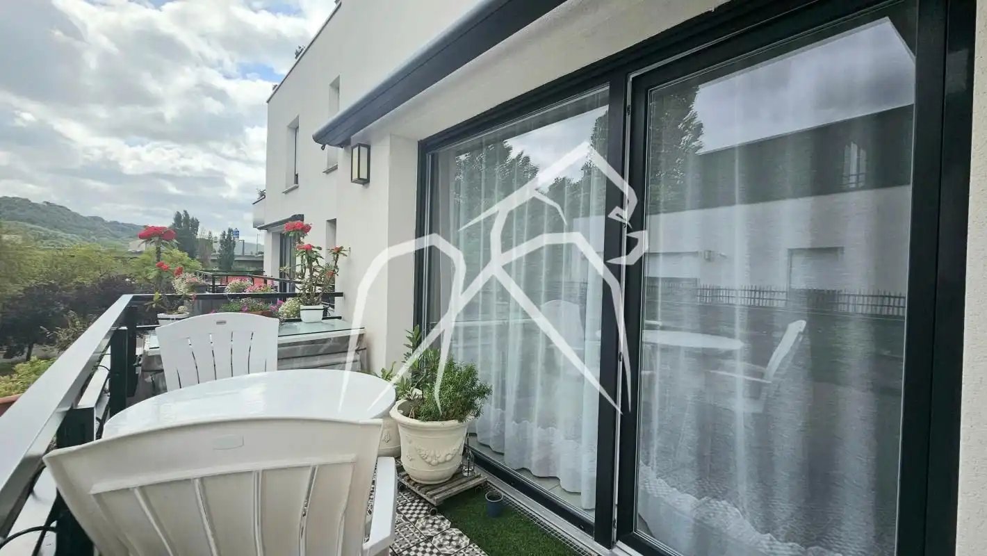 Appartement à vendre, 72m², Rouen
