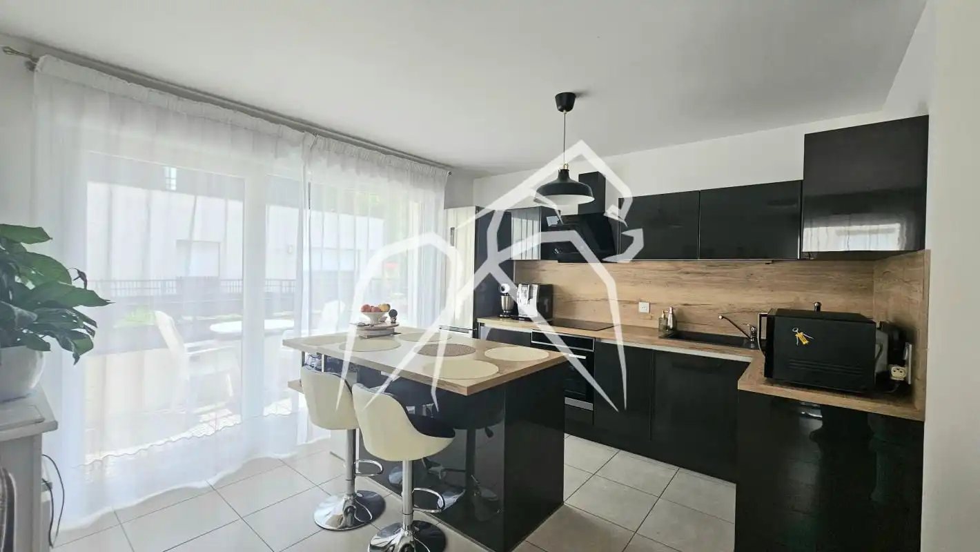 Appartement à vendre, 72m², Rouen