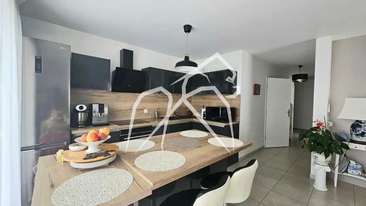 Appartement à vendre, 72m², Rouen