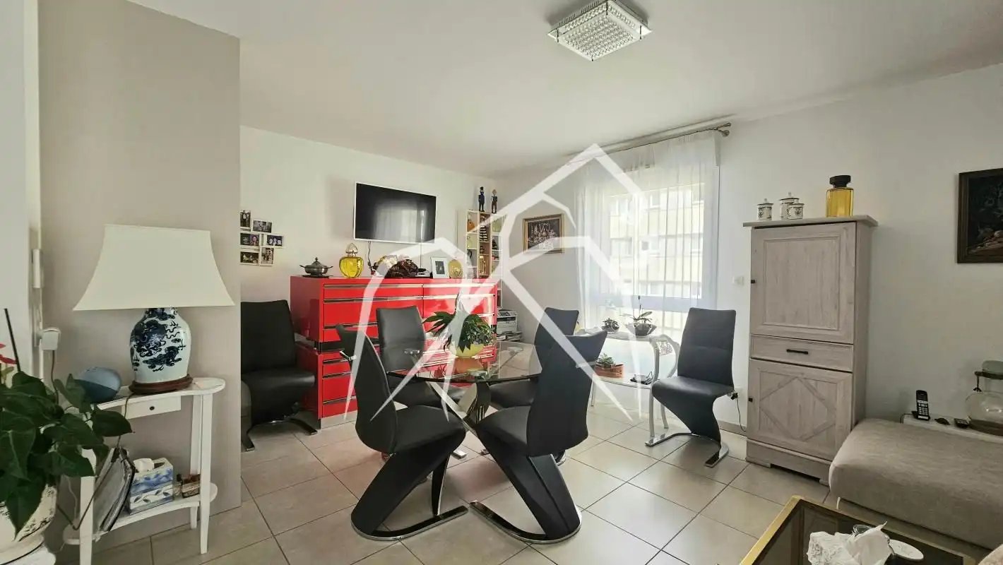 Appartement à vendre, 72m², Rouen