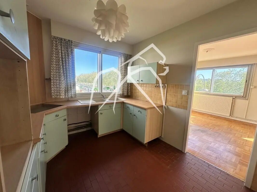 Appartement à vendre, 97m², Rouen