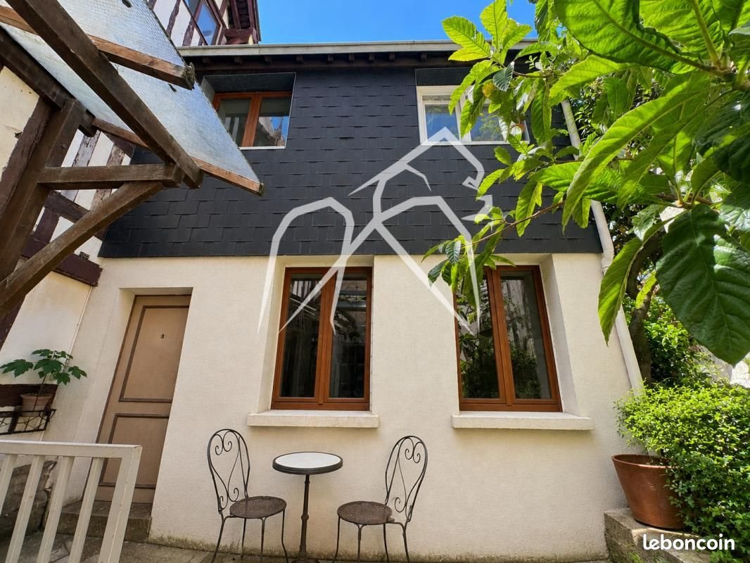 Appartement à vendre, 23m², Rouen