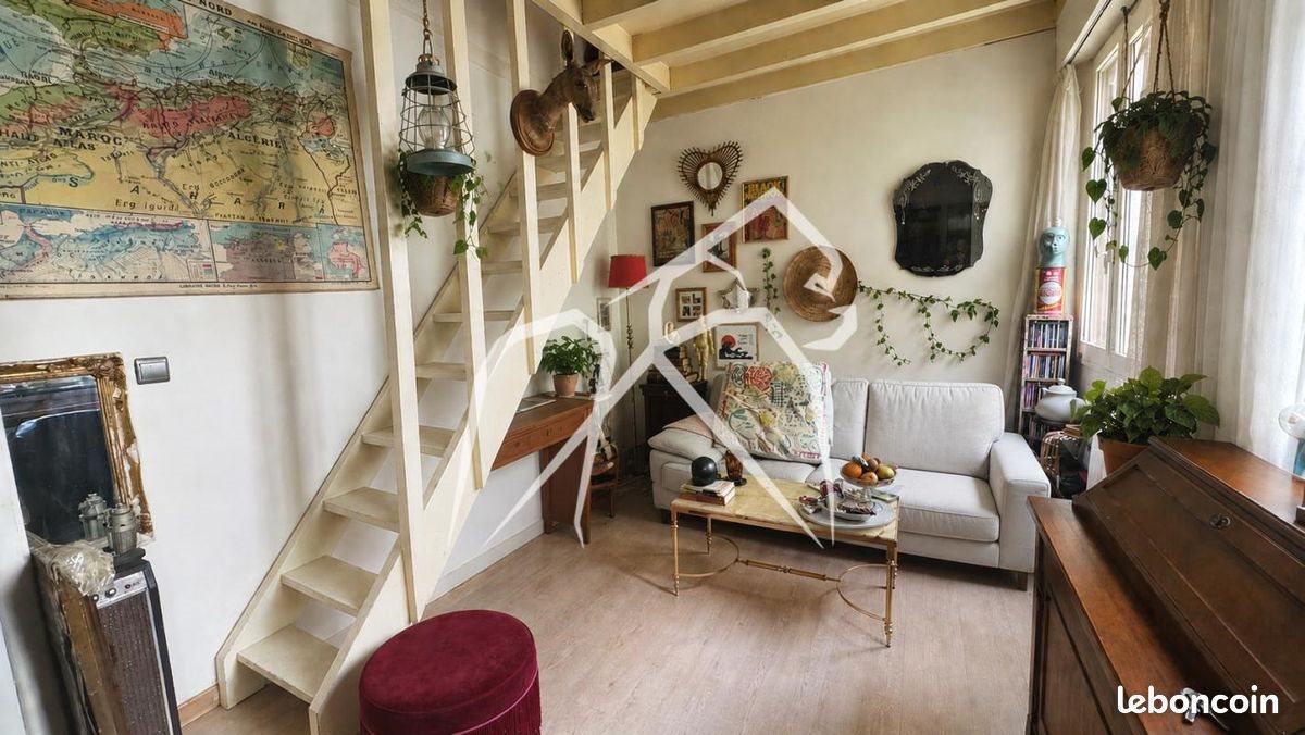 Appartement à vendre, 23m², Rouen