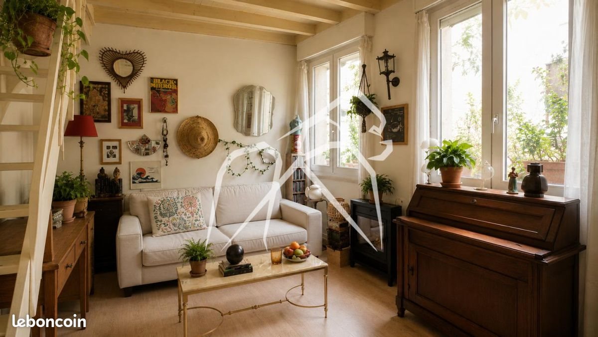 Appartement à vendre, 23m², Rouen