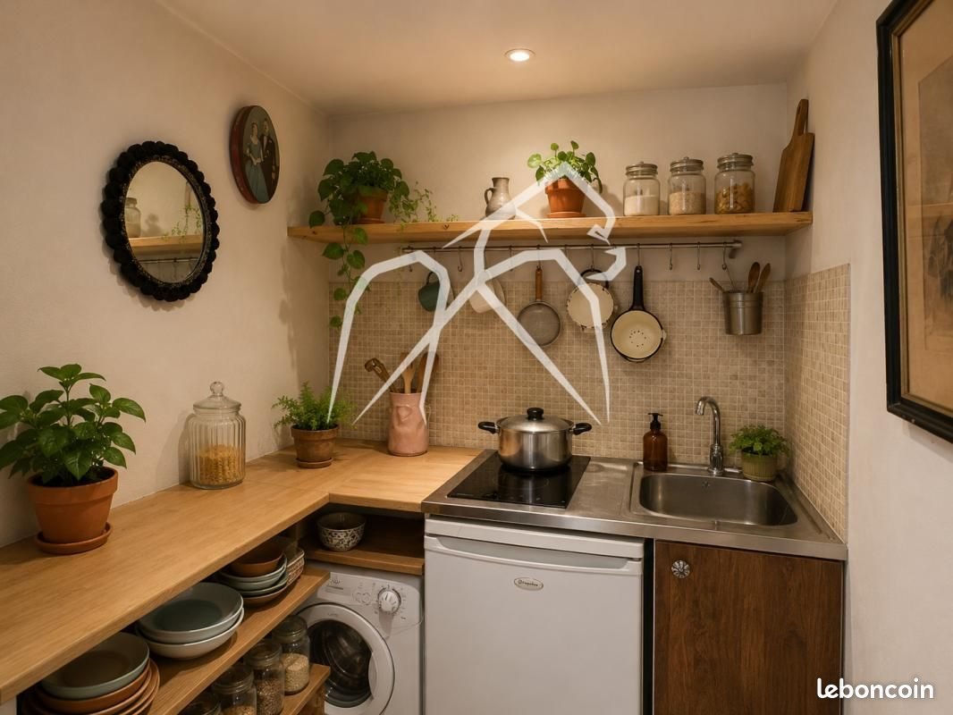 Appartement à vendre, 23m², Rouen