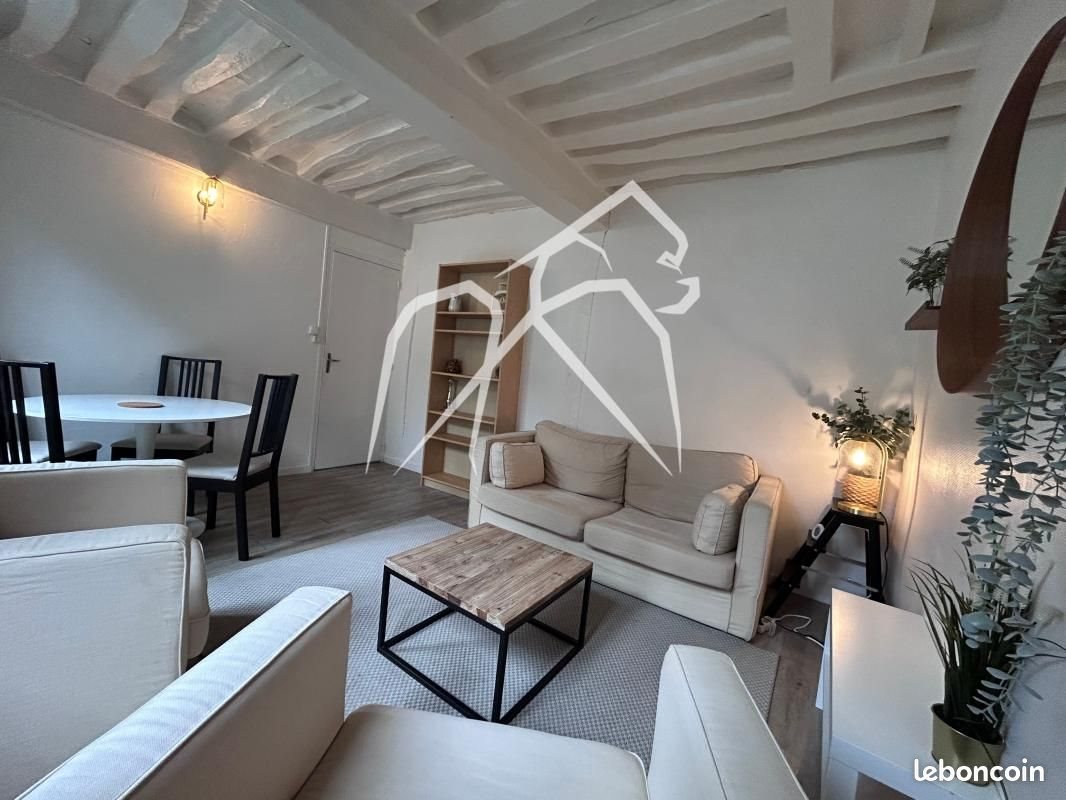 Appartement à vendre, 64m², Rouen