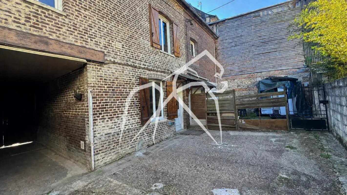 Maison à vendre, 100m², Darnétal